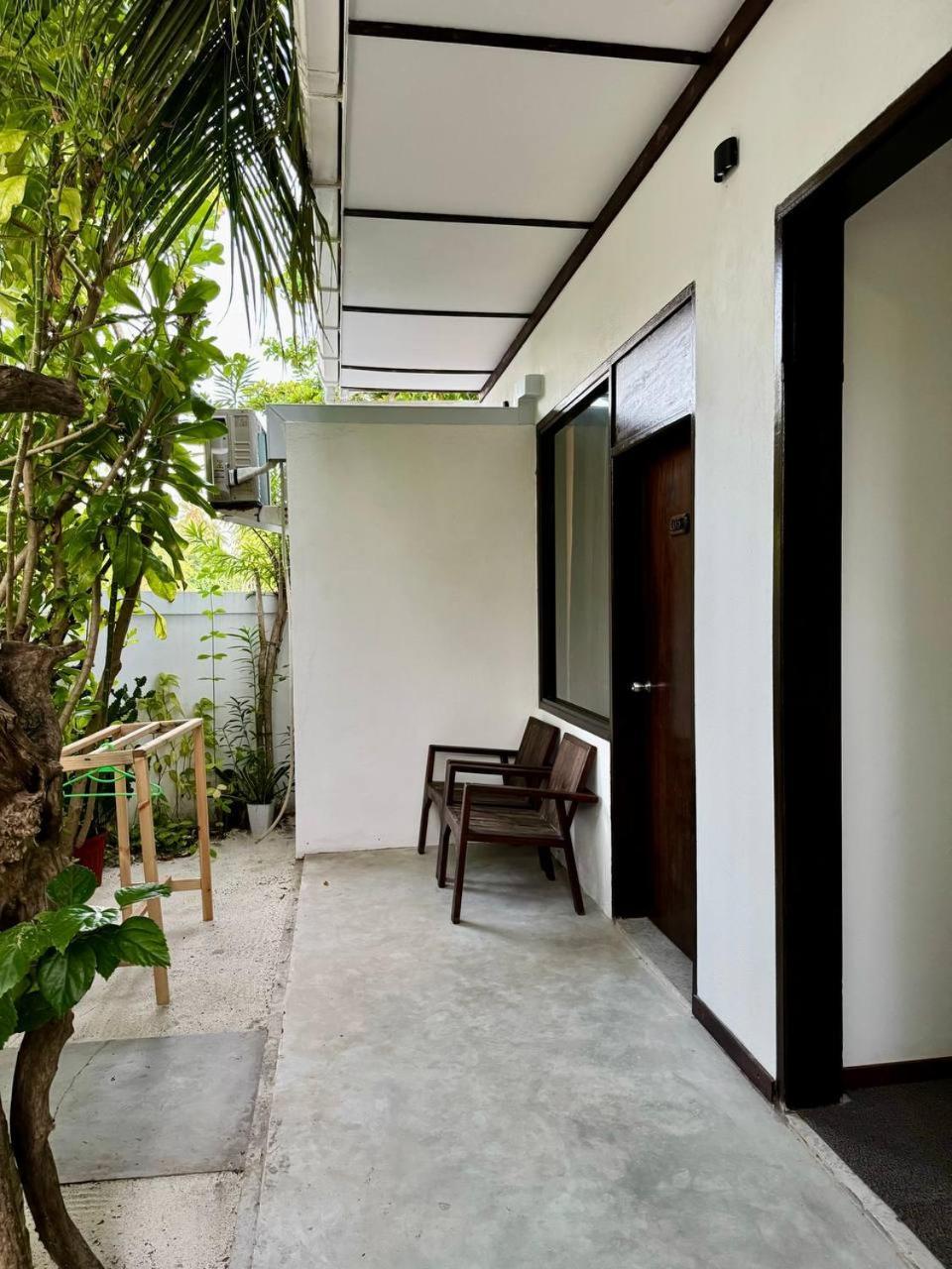 Seascape Retreats Dhigurah Hotel Dhigurah  Exterior foto