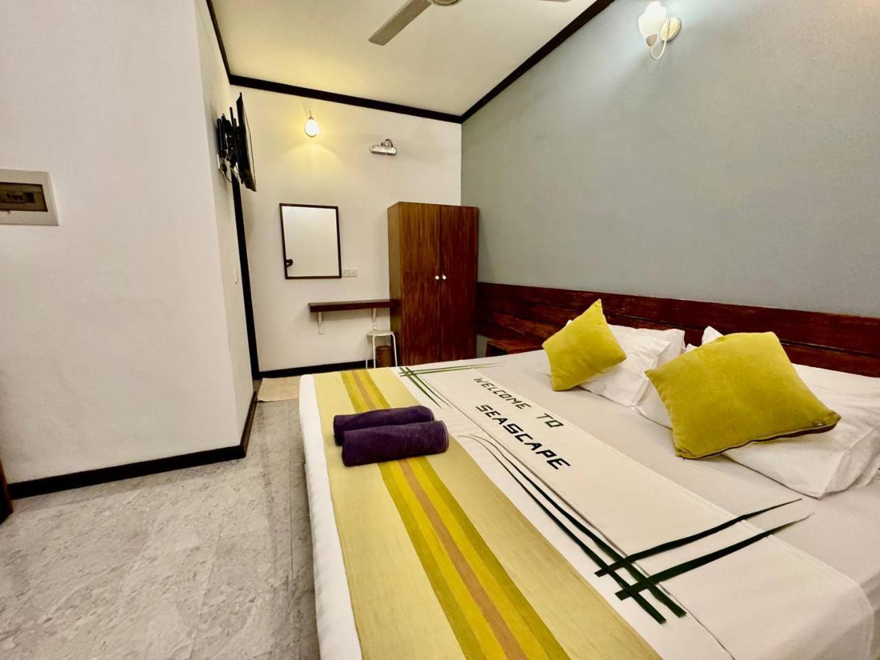 Seascape Retreats Dhigurah Hotel Dhigurah  Exterior foto