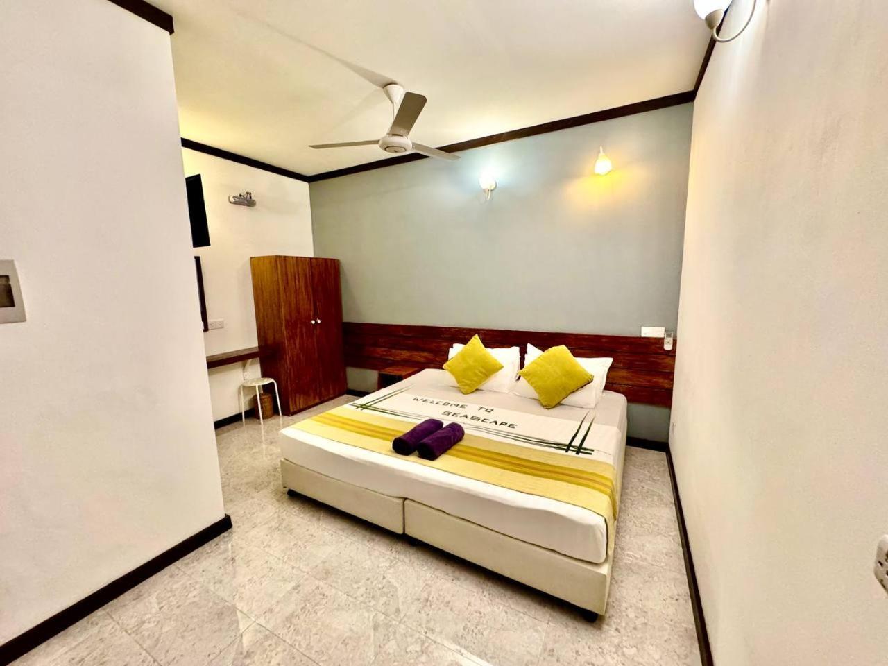 Seascape Retreats Dhigurah Hotel Dhigurah  Exterior foto